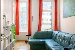 Wohnen am KaDeWe: 5 Zimmer, 174 m² Jugendstil-Beletage – Die vollständige Adresse der Immobilie erhältst du vom Anbieter., 10789 Schöneberg, Berlin – Vorschaubild 9