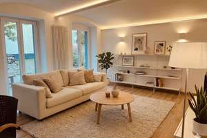 Moderne 2-Zimmer-Wohnung mit großzügiger Terrasse im Herzen von Berlin-Kreuzberg