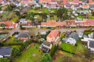 Haus mit Einliegerwohnung und Feldrandlage in familienfreundlicher Umgebung von Leegebruch – Oberhavel (Kreis) – Vorschaubild 1