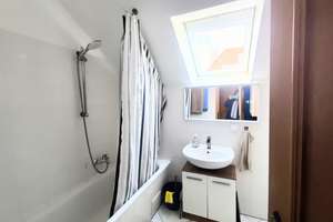 Charmante 1-Zimmer-Wohnung in Potsdam-Griebnitzsee  – Mendelssohn-Bartholdy-Straße 38, 14480 Am Stern, Potsdam – Vorschaubild 6