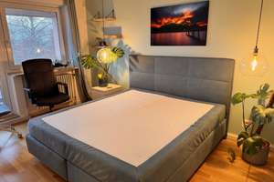 Helle 2-Zimmer-Wohnung im 3. OG mit Balkon in Neuburg an der Donau – Richard-Wagner-Straße 33, 86633 Neuburg an der Donau – Vorschaubild 2
