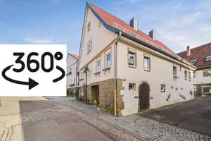 Investoren auf der Suche nach Gemeinschaftsunterkünften aufgepasst! Mod. Haus, 7 1/2 Zi. kernsaniert – Ludwigsburg (Kreis) – Vorschaubild 2