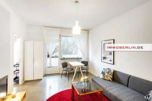 IMMOBERLIN.DE - Nette Aussichten! Helle Wohnung mit Westloggia in Ruhelage & Pkw-Stellplatz – Die vollständige Adresse der Immobilie erhältst du vom Anbieter., 12359 Gropiusstadt, Berlin – Vorschaubild 7