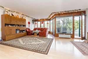 Ruhig, im 1. Stock, Lankwitz/Komponistenviertel, 3 Zimmer und 2 Terrassen mit Gartenblick  – Die vollständige Adresse der Immobilie erhältst du vom Anbieter., 12247 Lankwitz, Berlin – Vorschaubild 5