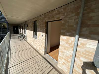*Moderne 2 Zimmer – Neubauwohnung in Satrup zu ve…