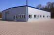 Gewerbehalle, ca. 350 qm, modernisiert, in Rastatt-Muggensturm, ab Mitte 2021 zu vermieten