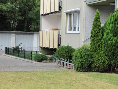 3 Zimmer Wohnung mit Waldblick in Wegberg.