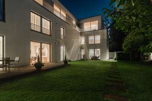 State-of-the-Art Villa in One of Berlin's Most Exclusive Locations with Private Access, Elevator & P – Bernadottestraße 28, 14195 Schmargendorf, Berlin – Vorschaubild 14