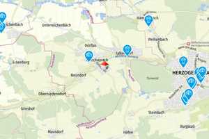 Einziehen & Wohlfühlen – großzügiges Einfamilienhaus 
mit Garten, ideal für Familie, Großfamilie &  – Erlangen-Höchstadt (Kreis) – Vorschaubild 34