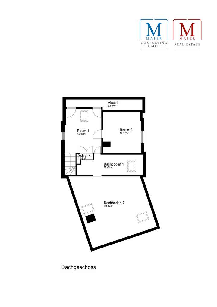 Grundriss DG