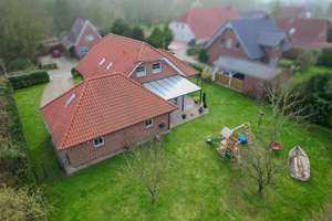 Großzügiges Einfamilienhaus nahe Norddeich mit viel Platz für die ganze Familie! – Die vollständige Adresse der Immobilie erhältst du vom Anbieter., 26506 Norden – Vorschaubild 26