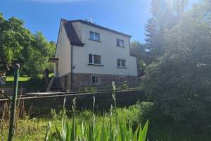 Frisch kernsaniertes Zuhause im Grünen – ideal für Familien, Naturliebhaber, Senioren – Hüttenmühle 2, 34593 Knüllwald – Vorschaubild 1