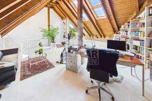 WOHNEN MIT CHARAKTER - EXKLUSIVE MAISONETTEWOHNUNG MIT GALERIE UND SONNIGER DACHTERRASSE IN BEUEL – Die vollständige Adresse der Immobilie erhältst du vom Anbieter., 53225 Schwarzrheindorf/Vilich-Rheindorf, Bonn – Vorschaubild 8