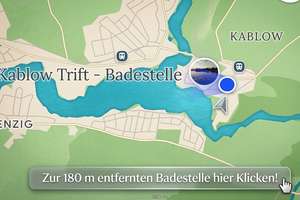 MODERNES FAMILIENIDYLL - 180m VOM SEE - SMART-HOME, PV & GARTENPARADIES – Die vollständige Adresse der Immobilie erhältst du vom Anbieter., 15712 Königs Wusterhausen – Vorschaubild 4