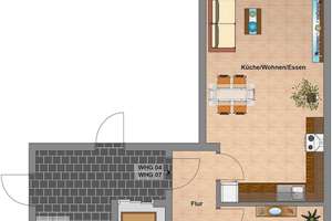 **Dresden Plauen** – Agnes-Smedley-Straße 4, 1187 Löbtau-Süd, Dresden – Vorschaubild 2