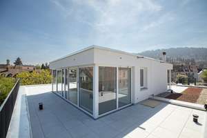 Exklusiver Neubau mit 5 Wohneinheiten in Toplage Freiburg-Wiehre. – Die vollständige Adresse der Immobilie erhältst du vom Anbieter., 79102 Oberwiehre, Freiburg im Breisgau – Vorschaubild 11