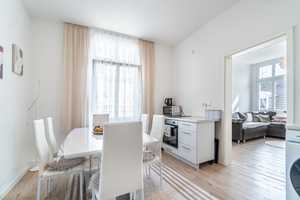 Gerade frisch modernisiert! Gemütliche 2 Zimmer-Wohnung im schönen Altbau – Wuppertal – Vorschaubild 5