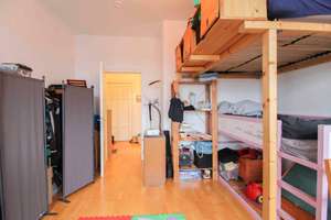 Vermietet: 2-Zimmer-Altbauwohnung im 4. OG (ohne Aufzug) mit Keller nahe Rosenthaler Platz – Die vollständige Adresse der Immobilie erhältst du vom Anbieter., 10115 Mitte (Ortsteil), Berlin – Vorschaubild 6