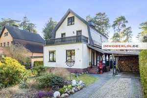 IMMOBERLIN.DE – Klassiker! Komfortables Einfamilienhaus in modernisiertem Zustand & exzellenter Lage – Havelland (Kreis) – Vorschaubild 3