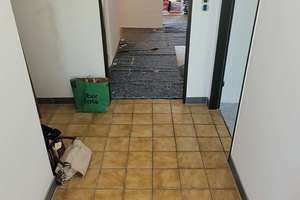 Familienfreundliches Reihenhaus mit Garten, Terrasse, Balkon, Gartenhaus ,Garage in Lerchenau – Die vollständige Adresse der Immobilie erhältst du vom Anbieter., 80935 Lerchenau-Ost, München – Vorschaubild 6
