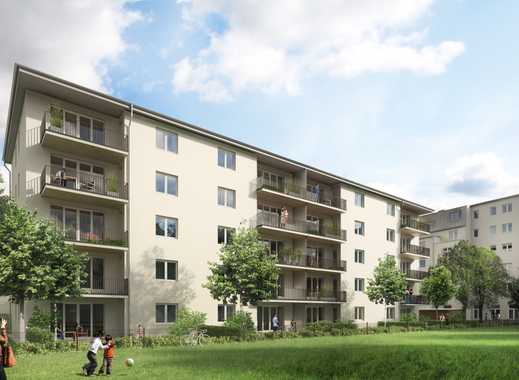 Neubau - Erstbezug große Gartenwohnung