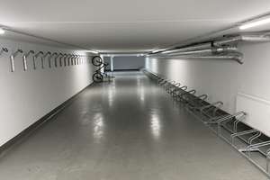 Modernes 1-Zimmer-Apartment im Erstbezug direkt gegenüber der Uni – Otto-Hahn-Straße 40, 93053 Galgenberg, Regensburg – Vorschaubild 5