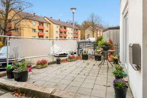 Gepflegte 4-Zimmer-Wohnung mit Terrasse & Garage – modernisiert, mit besonderem Charakter – Die vollständige Adresse der Immobilie erhältst du vom Anbieter., 38446 Hellwinkel, Wolfsburg – Vorschaubild 2