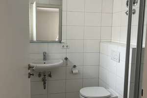 Schwabing Maxvorstadt schönes,  helles, ruhiges 1 Zi. App., Parkett, EBK, sep. Küche, Balkon 1.2. – Arcisstraße 53, 80799 Am alten nördlichen Friedhof, München – Vorschaubild 7