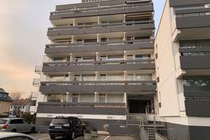 * Helle 1-Zimmer-Wohnung mit Balkon in der Biebricher Allee * – Biebricher Allee 81a, 65187 Biebrich, Wiesbaden – Vorschaubild 11