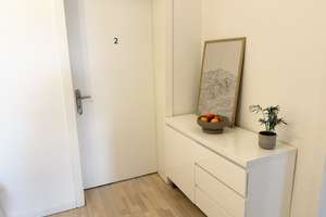 All-in möblierte, zentrale 4-Zi-Wohnung  – Die vollständige Adresse der Immobilie erhältst du vom Anbieter., 40215 Friedrichstadt, Düsseldorf – Vorschaubild 14