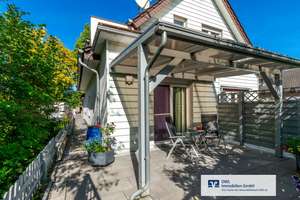 Vielseitiges Haus – auch als Zweifamilienhaus nutzbar