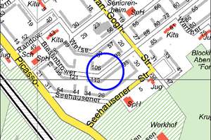 Nachmietersuche, Möbel können übernommen werden – Biesenbrower Str. 107, 13057 Neu-Hohenschönhausen, Berlin – Vorschaubild 3