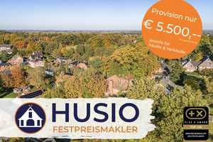 Besondere Immobilie auf dem Osterberg mit einmaligen Weitblick in Ashausen bei Stelle – Harburg (Kreis) – Vorschaubild 1