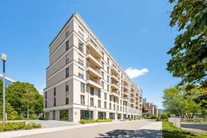 Helle, moderne Wohnung in der Lyonette – 60528 Niederrad, Frankfurt am Main – Vorschaubild 18