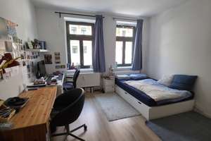 Stadtwohnung in Leipzig: 2 Zimmer mit funktionalem Schnitt – Die vollständige Adresse der Immobilie erhältst du vom Anbieter., 4315 Neustadt-Neuschönefeld, Leipzig – Vorschaubild 2