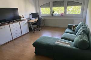 Vollmöblierte 2-Zimmer-Wohnung zentral gelegen – Tattersallstraße 4, 68165 Schwetzingerstadt/Oststadt, Mannheim – Vorschaubild 1