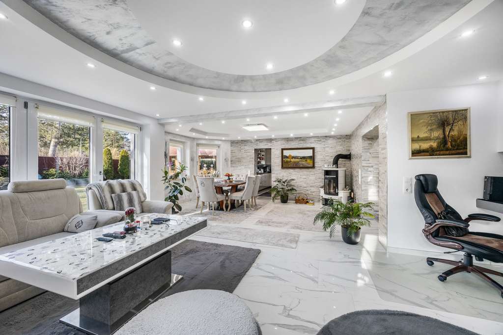 Immobilie in Baierbrunn - Exklusives Wohnen in Baierbrunn auf über 300 m²  - Bild 2