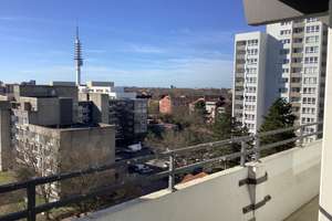Schöne Wohnung sucht Mieter: praktische 3-Zimmer-Wohnung nahe MHH – Osterfelddamm 47, 30627 Groß-Buchholz, Hannover – Vorschaubild 8