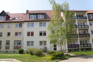 Bezugsfertige 3-Raum-Wohnung im Rosengarten