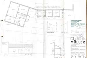 Charmantes Mehrfamilienhaus mit drei Wohneinheiten, Anbau und Garten in Düsseldorf-Benrath – 40597 Benrath, Düsseldorf – Vorschaubild 11