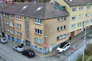 "Von BAIMEX" Massives 5 Parteienhaus gegenüber der Wicküler City / Ideal für Eigennutzer