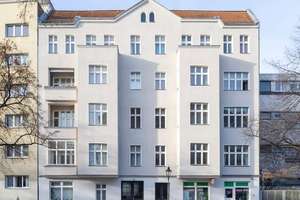 Bezugsfreie 1-Zimmer-Altbauwohnung – nur einen Steinwurf vom Lietzensee entfernt – Sophie-Charlotten-Straße 46a, 14059 Charlottenburg, Berlin – Vorschaubild 15