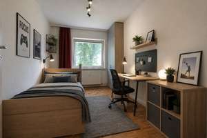 Geräumige 2 1/2-Zimmer-Wohnung mit Balkon in ruhiger Wohnlage von Hamburg-Eidelstedt – Die vollständige Adresse der Immobilie erhältst du vom Anbieter., 22523 Eidelstedt, Hamburg – Vorschaubild 19