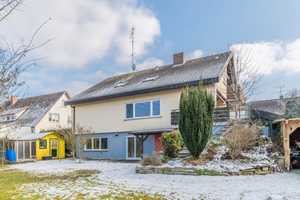 Idyllisch am Ortsrand!
Großes Zweifamilienhaus mit Einliegerwohnung – Konstanz (Kreis) – Vorschaubild 2