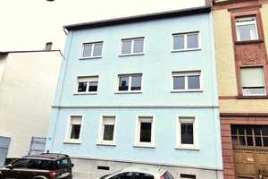 Großes Grundstück, 3 Familienhaus, Scheune, Garagen - viele Nutzungsmöglichkeiten – Mannheim – Vorschaubild 19