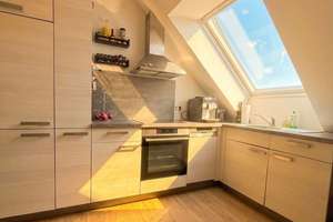 ÄUSSERST GEPFLEGTE 3-ZIMMER-WOHNUNG MIT HOCHWERTIGER EBK UND BALKON IN DILLINGEN A. D. DONAU – Am Galgenberg 16, 89407 Dillingen an der Donau – Vorschaubild 5