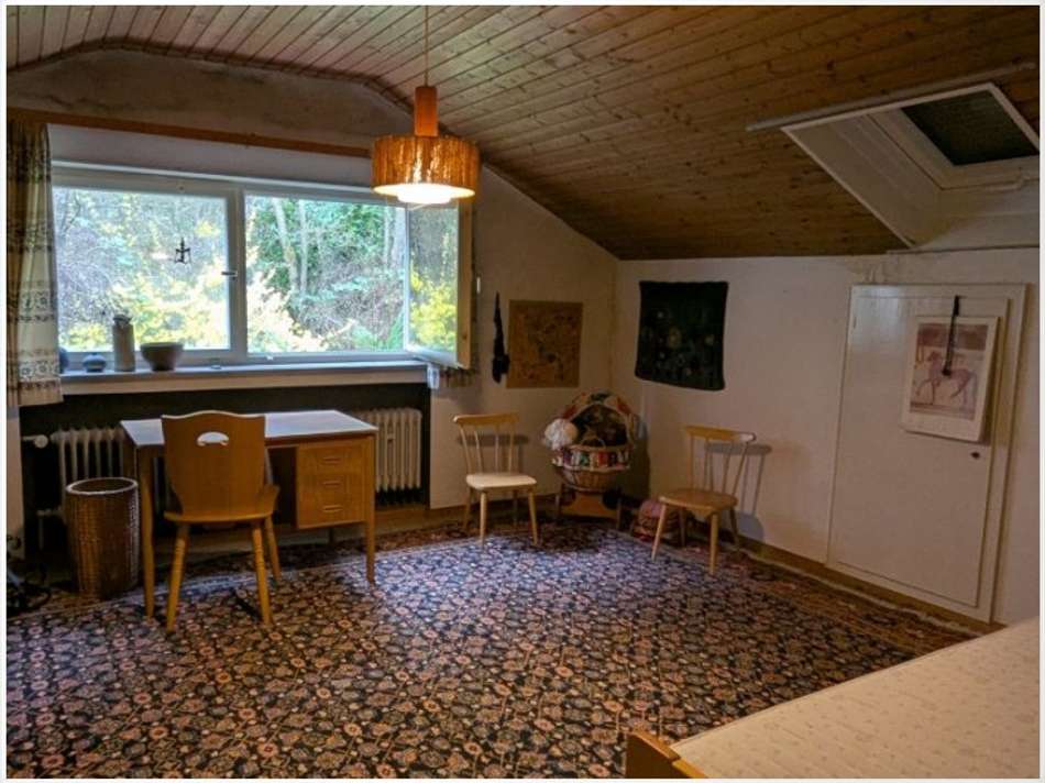 Atelierzimmer