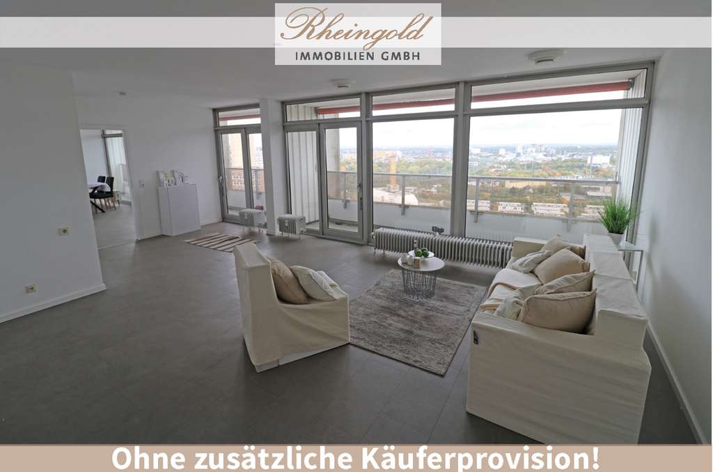 Upgrade zum Traumpanorama. Mit Balkon und 2 Tiefgaragenstellplätzen