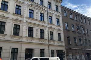 Gepflegte 2-Zimmer-Wohnung im 3. OG mit Balkon in Leipzig-Volkmarsdorf – Edlichstraße 30, 4315 Volkmarsdorf, Leipzig – Vorschaubild 1