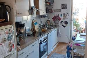 Große 2-Zimmer-Wohnung in guter Lage – Eckernfördestraße 2, 65195 Westend / Bleichstraße, Wiesbaden – Vorschaubild 2